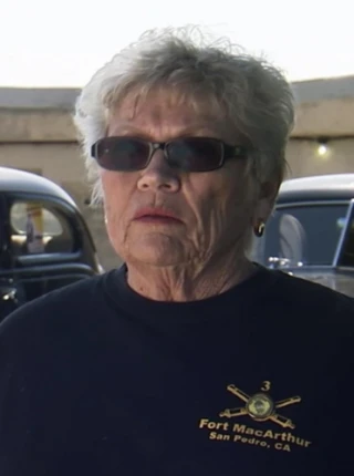 Dorothy Matich
