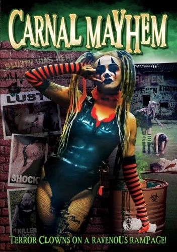 DVD Cover (Alpha Video)