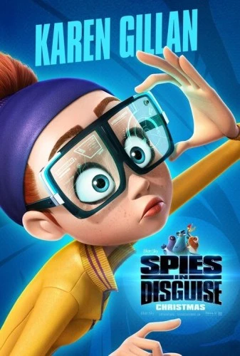 Theatrical Poster (USA)