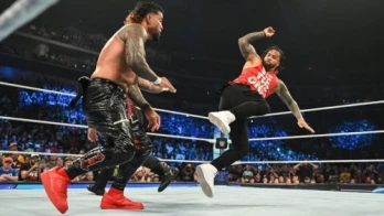 Jey Uso's decision