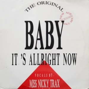 Baby, It's Allright Now