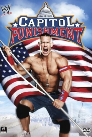 DVD Cover (WWE Home Video)