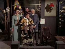 The Night of the Bogus Bandits