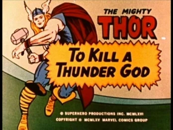 To Kill a Thunder God/The Day of the Destroyer/Terror of the Tomb