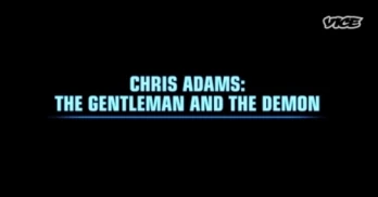 Chris Adams: The Gentleman and the Demon
