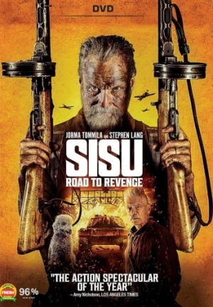 DVD Cover (Sony Home Entertainment)