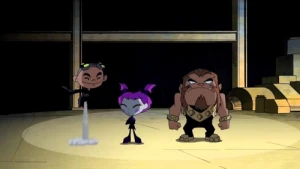 Apprentice: Part Three