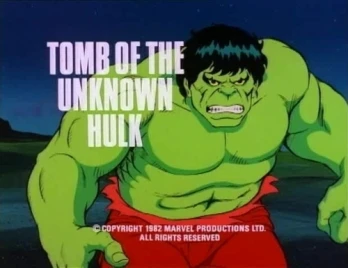 Tomb of the Unknown Hulk