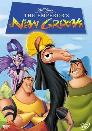 DVD Cover (Walt Disney Studios)