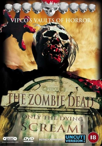 DVD Cover (UK)
