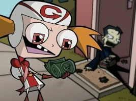 The Girl Who Cried Gnome/Dibship Rising