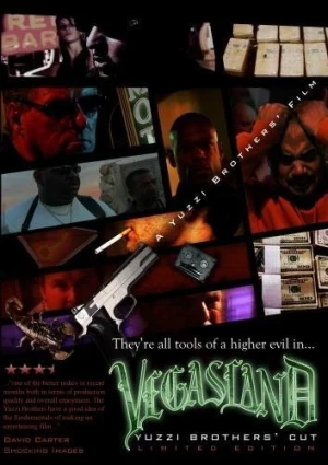 DVD Cover (Wild Dog Films)