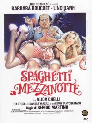 DVD Cover (Italy)