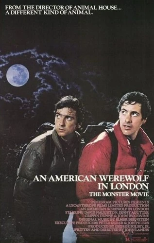 Theatrical Poster