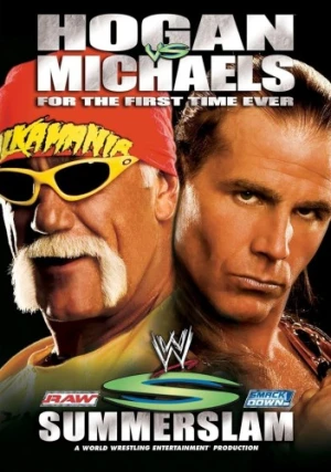 DVD Cover (WWE Home Video)