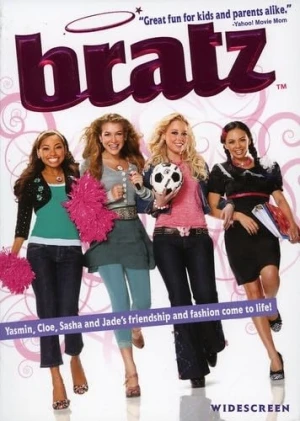 DVD Cover (Lions Gate)