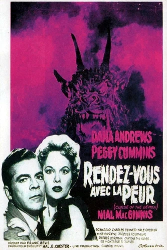 Theatrical Poster (France)