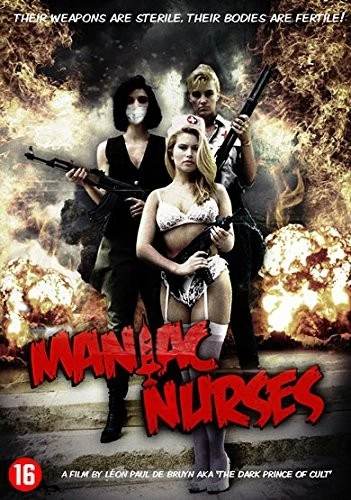 DVD Cover (Netherlands)