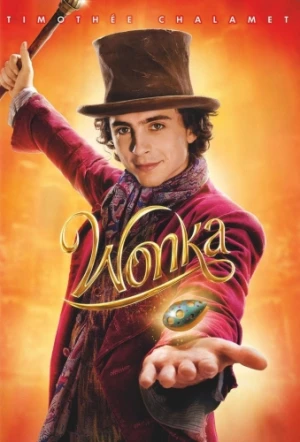 DVD Cover (Warner Brother)