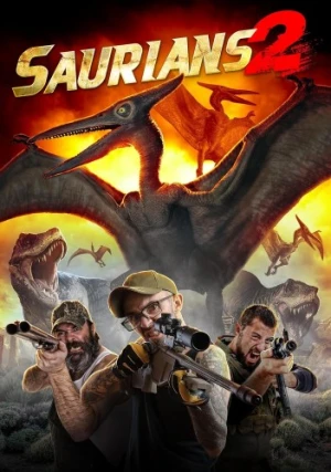 DVD Cover (Wild Eye Releasing)