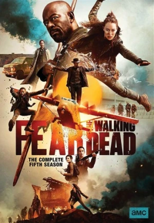 DVD Cover (Lions Gate)