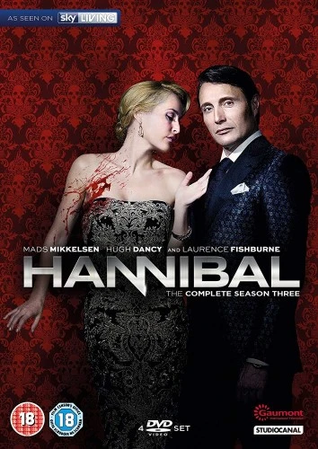 DVD Cover (UK)