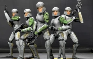 Clone Cadets