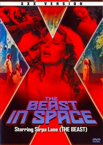 DVD Cover (Severin Films XXX Version)