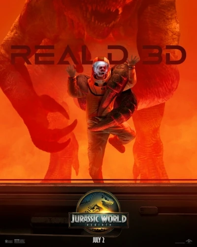 Theatrical Poster (USA)
