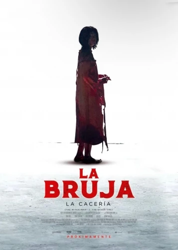 Theatrical Poster (Spanish)