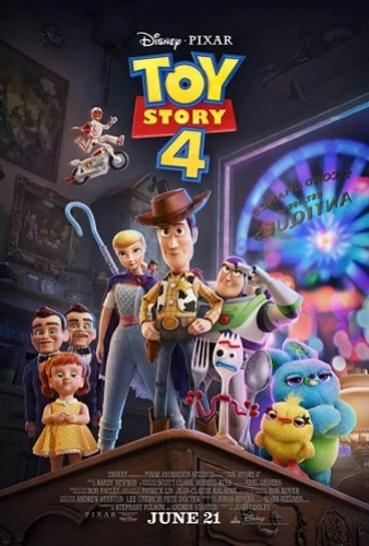 Theatrical Poster (USA)