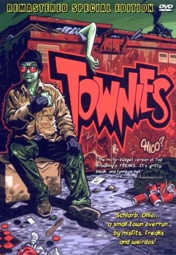 DVD Cover (Tempe Entertainment)