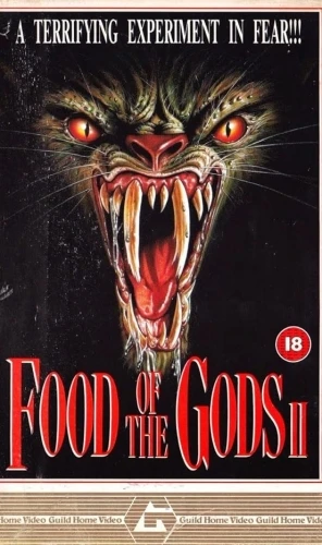 VHS Cover (UK)
