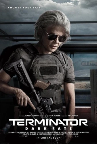 Theatrical Poster (USA)