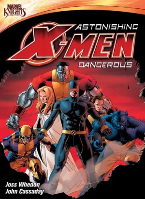 DVD Cover (Shout! Factory)