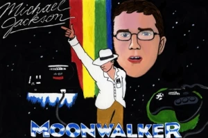 Michael Jackson's Moonwalker