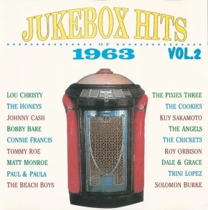 Jukebox Hits of 1963, Volume 2