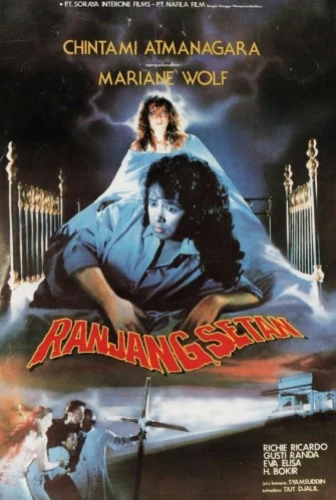 Theatrical Poster (Indonesia)