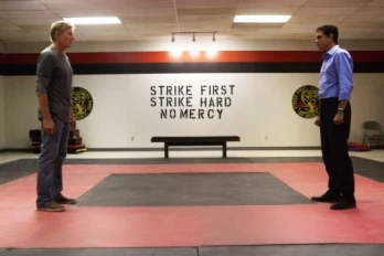 Strike First