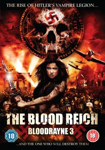 DVD Cover (UK)