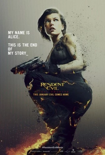 Theatrical Poster (USA)
