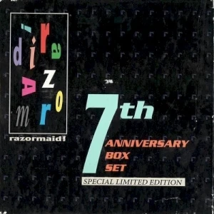 Razormaid 7th Anniversary Box Set