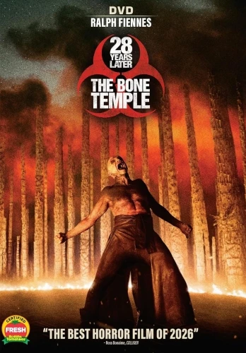 DVD Cover (Sony Home Entertainment)