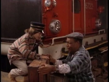 The Tale of Train Magic