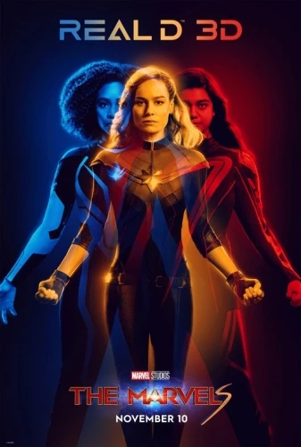 Theatrical Poster (USA)
