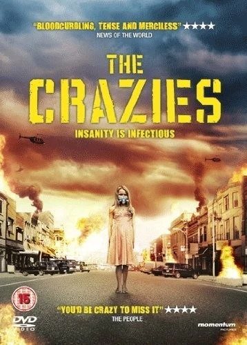 DVD Cover (UK)
