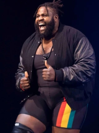 Omari Palmer