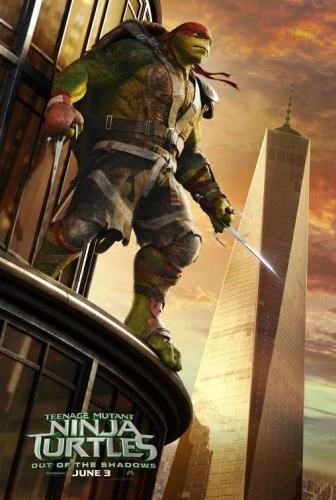 Theatrical Poster (USA)