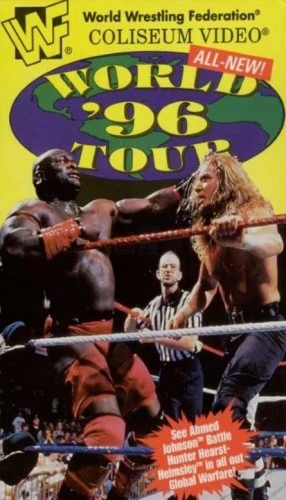 VHS Cover (WWE Home Video)