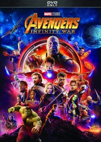 DVD Cover (Walt Disney Studios)